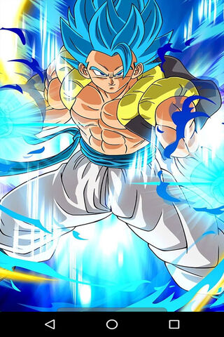 Unleashing the Power of SSJB Gogeta! 💥✨