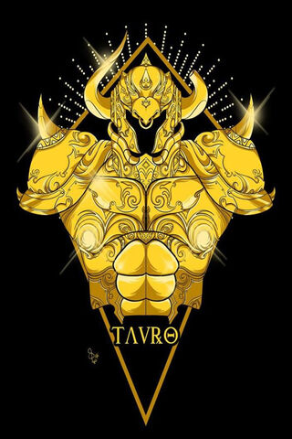 Golden Guardian of the Cosmos 🌌✨