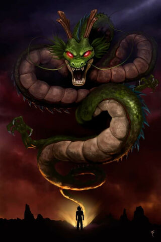 Shenlong Dragon