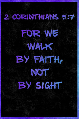 Faith Over Sight: A Journey of Belief 🌟
