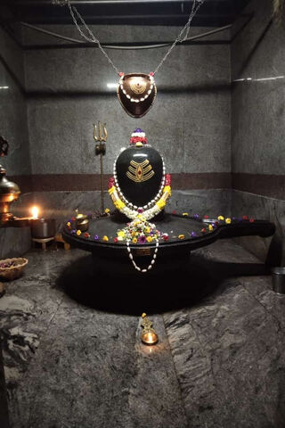 Divine Serenity: The Essence of Shiva