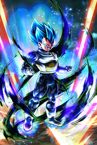 Ssgb Vegeta