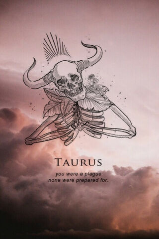 Taurus: The Unyielding Force 🌌💀