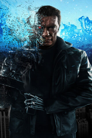 Rise of the Cybernetic Warrior 🤖💥