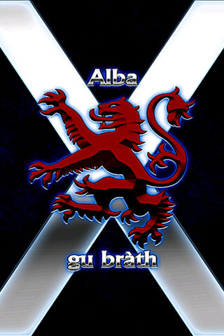 Eternal Scotland: A Symbol of Pride 🇸🇨✨