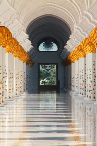 Abudhabi Masjid