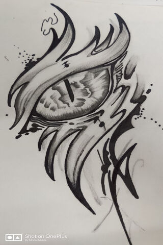 An Eye For An Eye