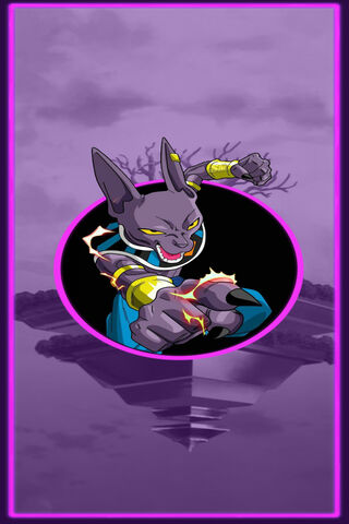 Bills the God of Destruction: Unleashing Power! ⚡️