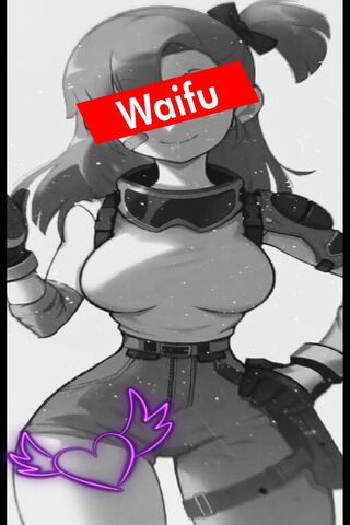 Bulma's Bold Adventure: A Waifu in Action! 🌟