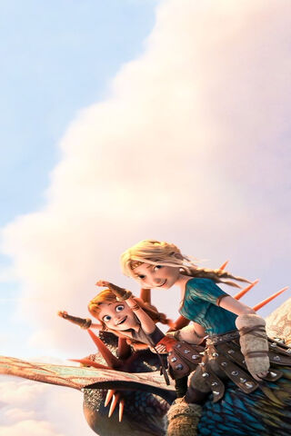 Soaring Adventures with Dragons! 🐉✨