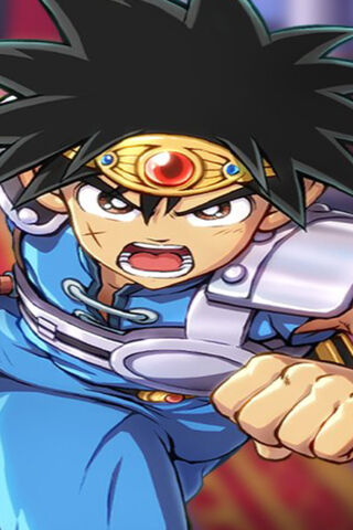 The Hero's Quest: Dai's Adventure Unleashed! 🐉✨