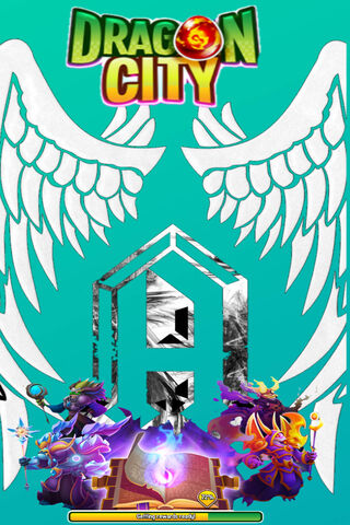 Heavenly Guardians of Dragon City 🌟🐉