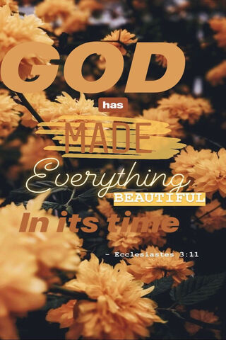 Everything Beautiful