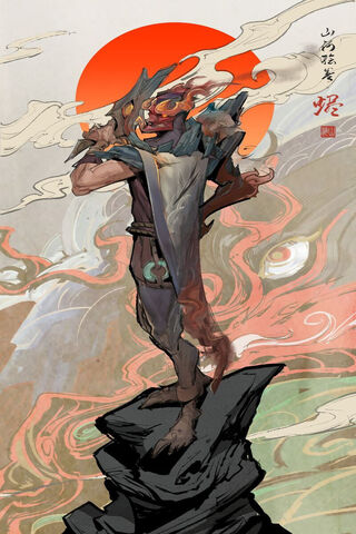 Jhin Shan Hai: The Spirit of the Mountains 🌄✨