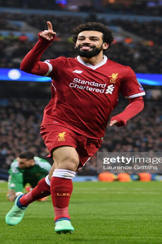 Muhammad Salah