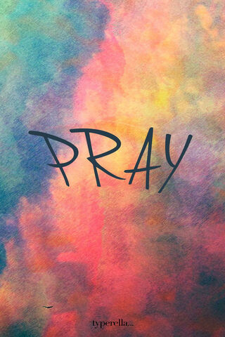 Pray