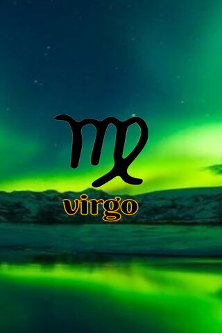Celestial Harmony: The Essence of Virgo 🌌✨