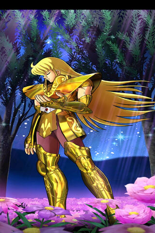 The Golden Guardian: Shaka De Virgo 🌟