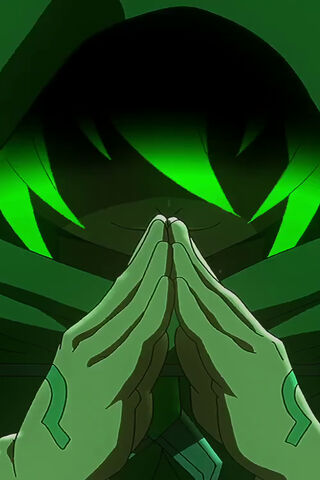 Mysteries of the Green Guardian 🌌✨