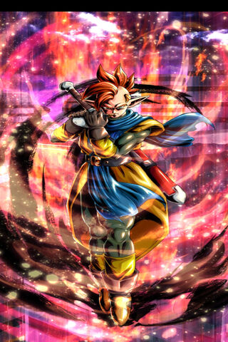 Tapion: The Hero of Time and Space 🌌⚔️