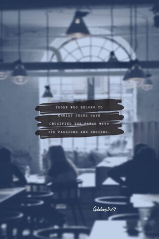 Crucified Passions: A Call to Faith