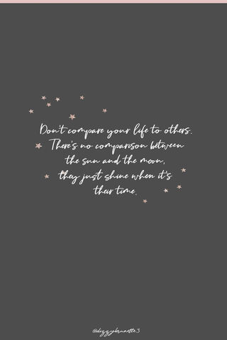 Shine in Your Own Light ✨