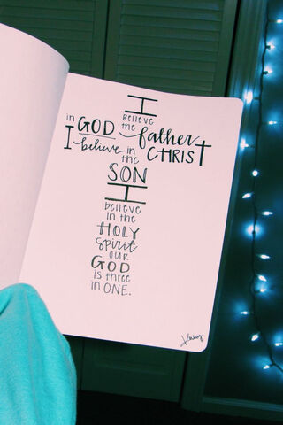 Faith in Unity: A Creative Expression