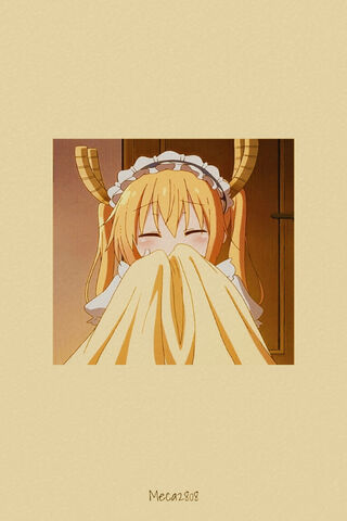 Tohru's Cozy Hideaway 🐉✨