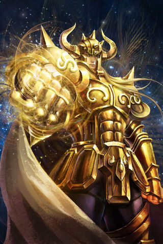 Aldebaran: The Golden G..