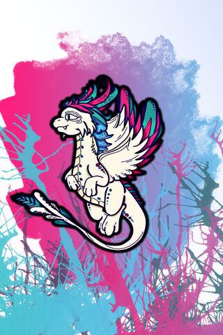 Whimsical Dragon Dreams 🐉✨