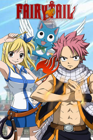 Magic and Friendship: The World of Fairy Tail ✨