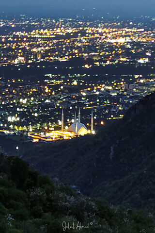 Faisal Mosque