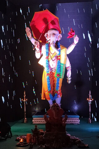 Celebrating Ganpati Bappa: The Remover of Obstacles 🎉🙏