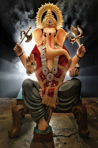 Ganpati Bappa