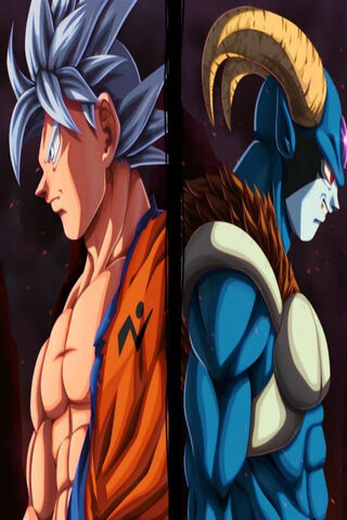 Epic Showdown: Goku vs. Moro Arc