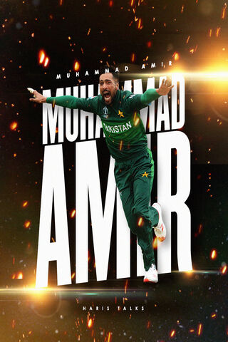 Muhammad Amir: The Bowling Sensation! 🎉🏏