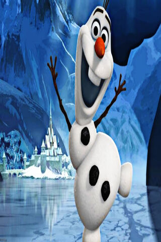 Olaf's Winter Wonderland Adventure! ❄️☃️