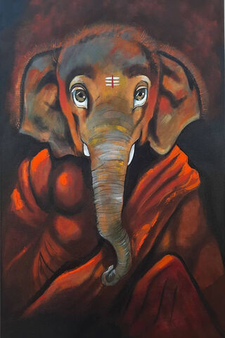 Divine Beginnings: The Essence of Shri Ganesh 🐘✨