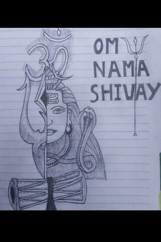 Divine Harmony: The Essence of Shivan 🌌🕉️