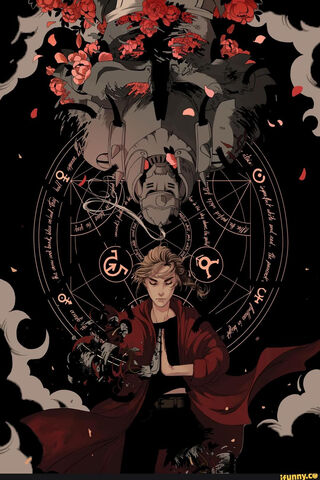 Shion De Aries: The Alchemist's Balance 🌹⚗️