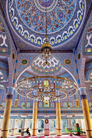 Suk Chayn Masjid LHR