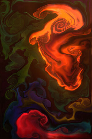 Fiery Whispers of the Dragon 🌪️🔥