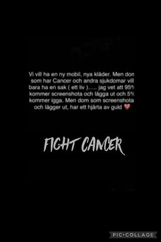 Stand Strong Against Cancer 💪❤️
