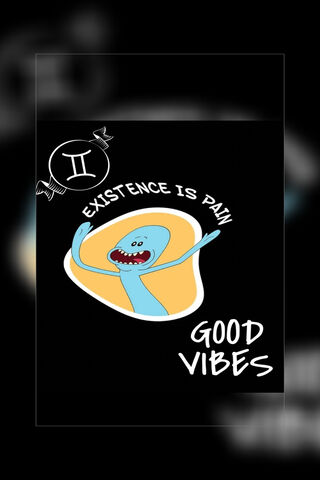 Good Vibes Only: Embracing the Chaos