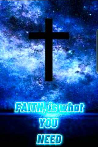 Have Faith In JESUS