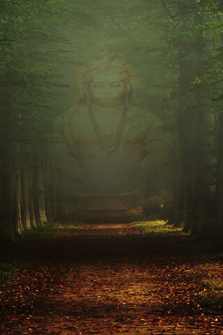 Hanuman Ji