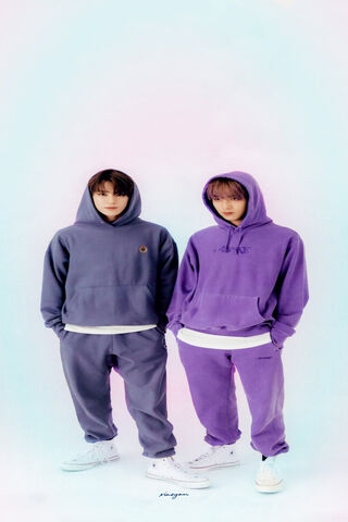 Stylish Duo: Jeno & Haechan of NCT 🌟