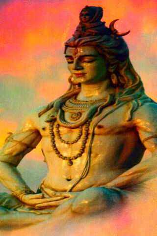 Divine Serenity: The Essence of Lord Shiva 🌌✨