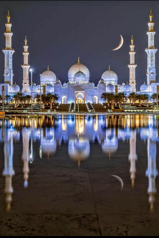 Mosque Abu Dhabi