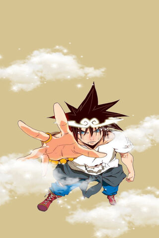 Mori Jin: The Rising Champion 🌟